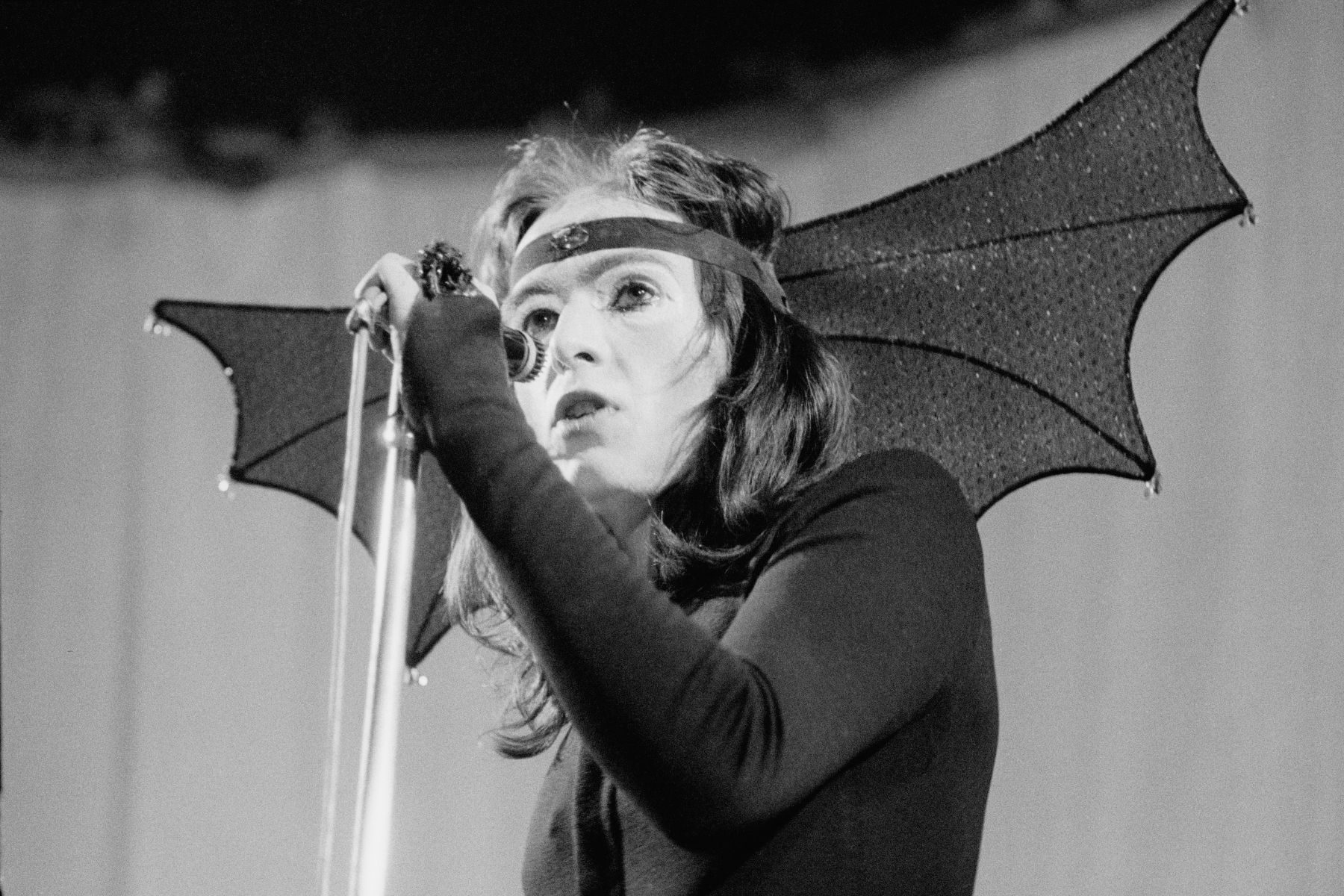 Peter Gabriel, Genesis, 1972