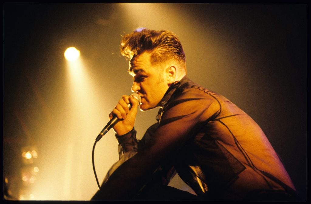 Morrissey 1991