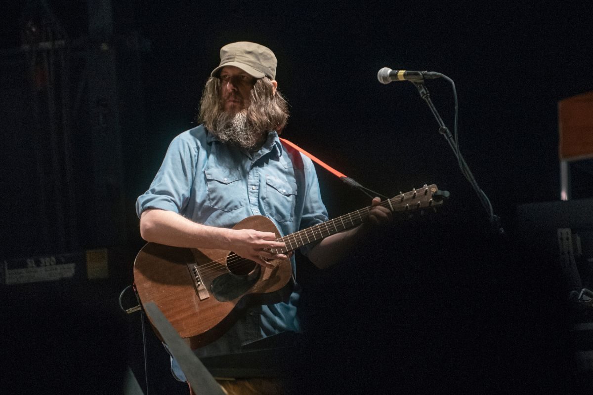 Jeff Mangum of Neutral Milk Hotel