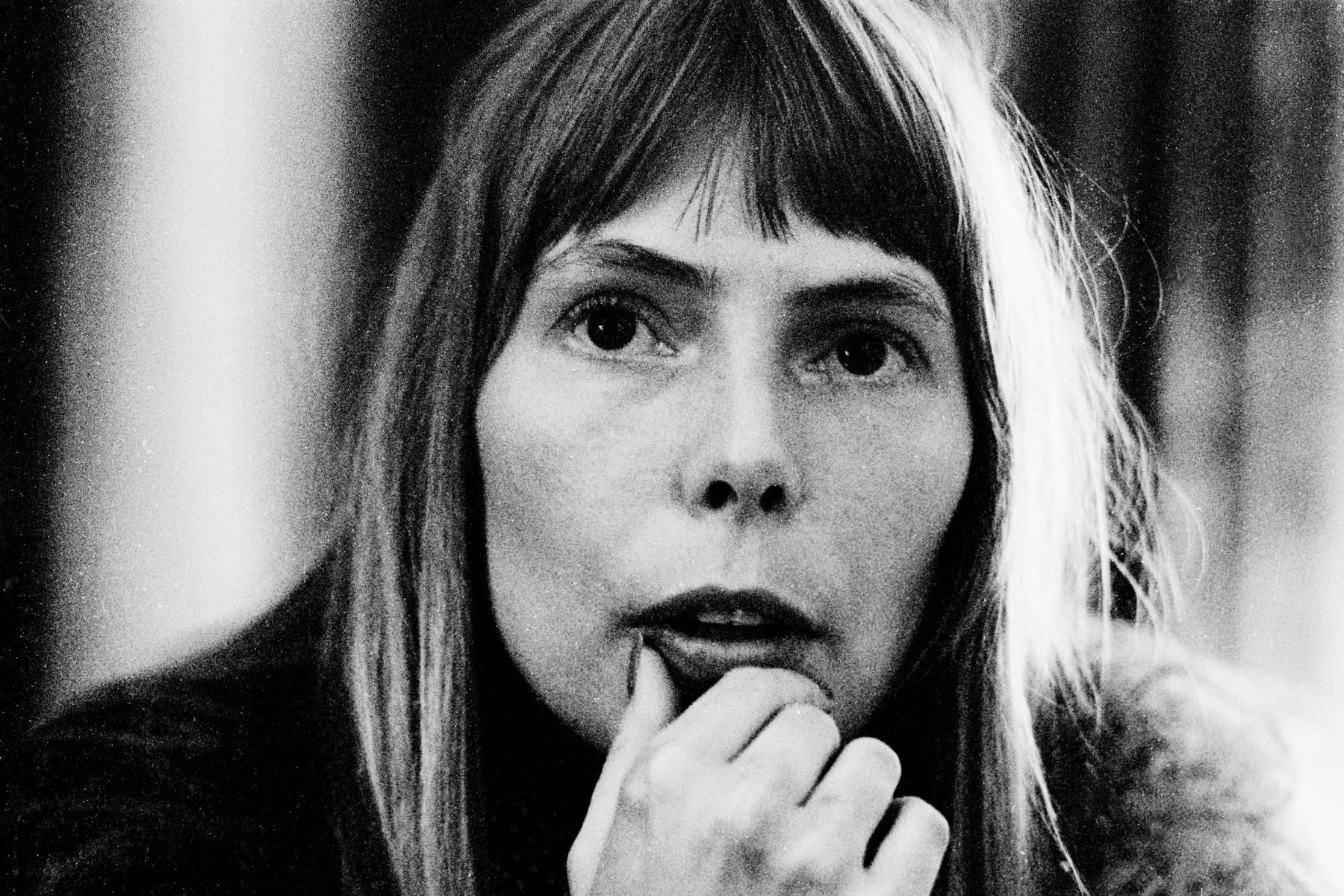 Joni Mitchell, 1972