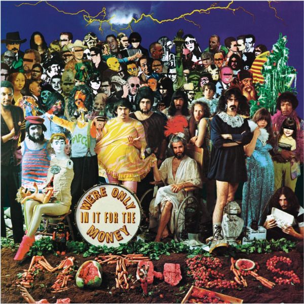 Mothers of Invention - We're Only In It for the Money