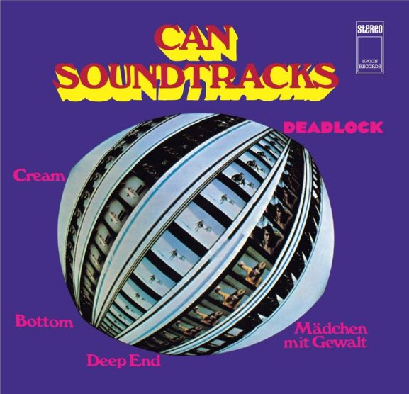 Can Soundtracks 1970