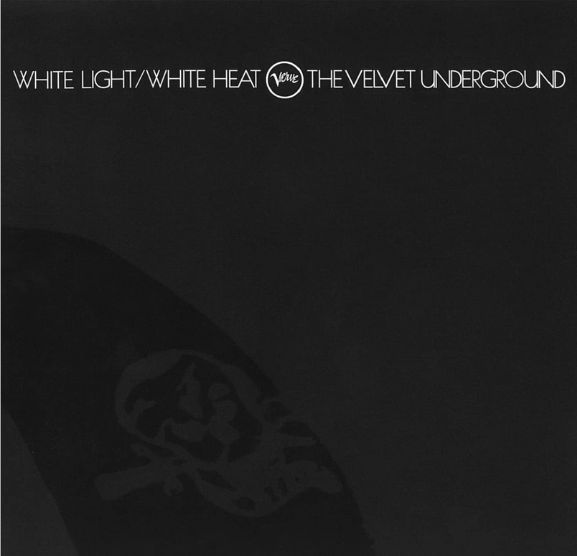 Velvet Underground White Light White Heat