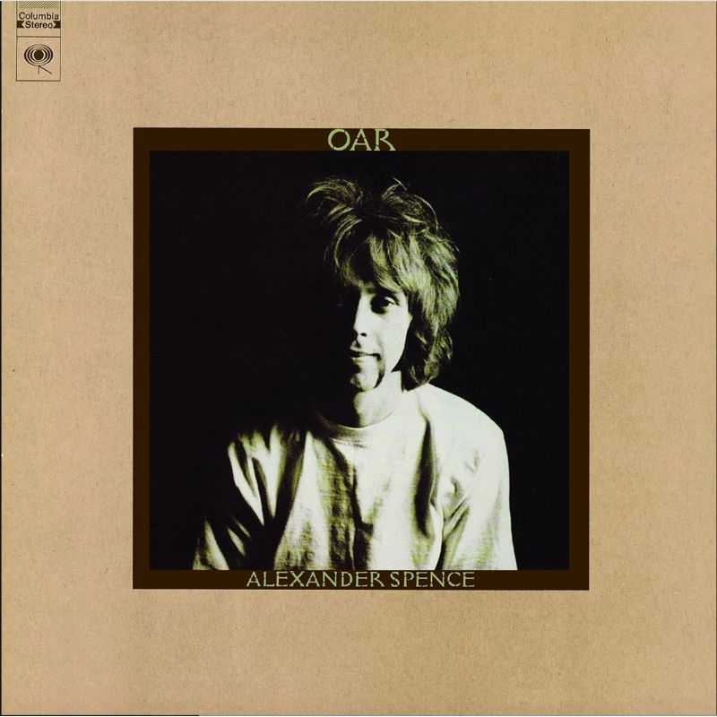 Skip Spence - Oar