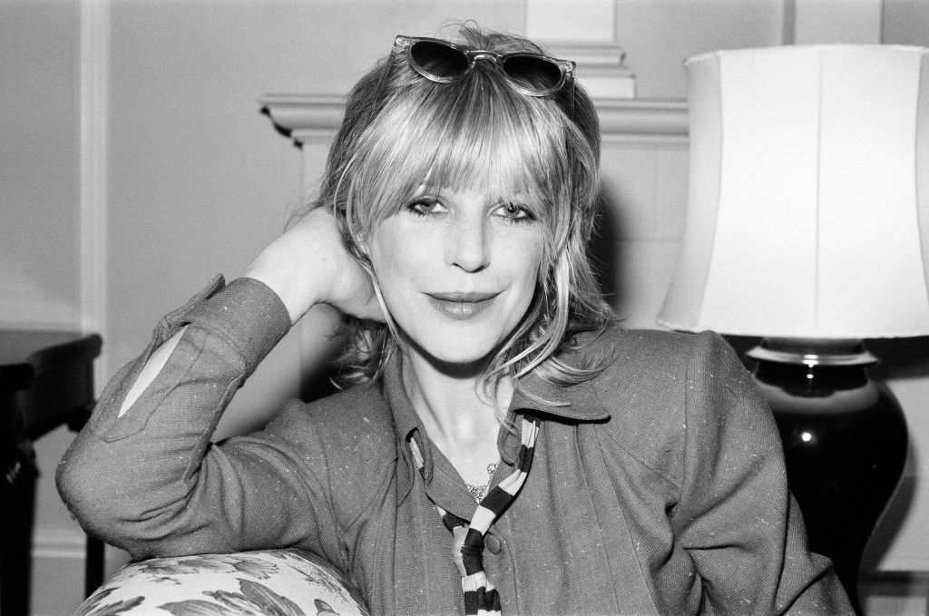 Marianne Faithfull 1979