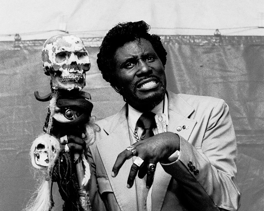 Screamin' Jay Hawkins