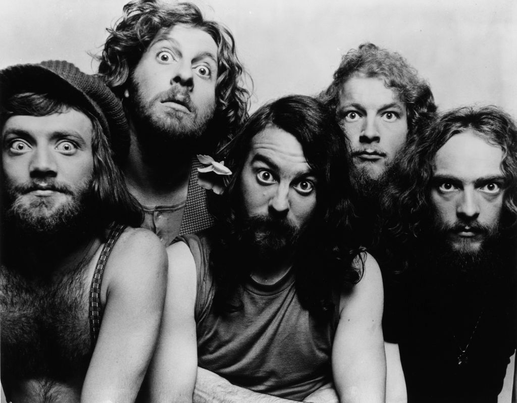 Jethro Tull, 1970