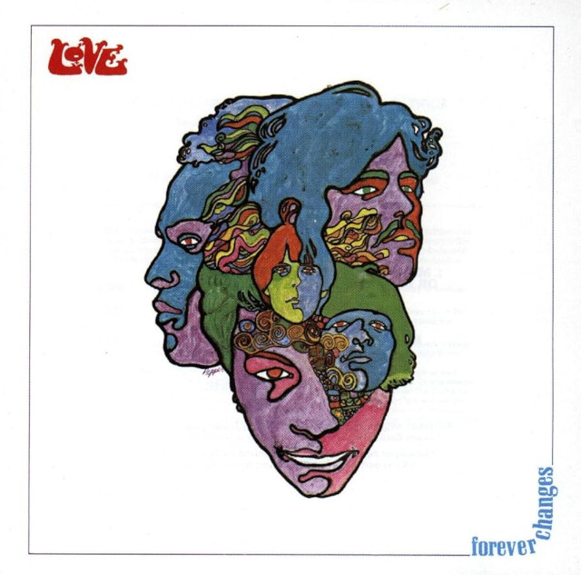 Love – Forever Changes album cover