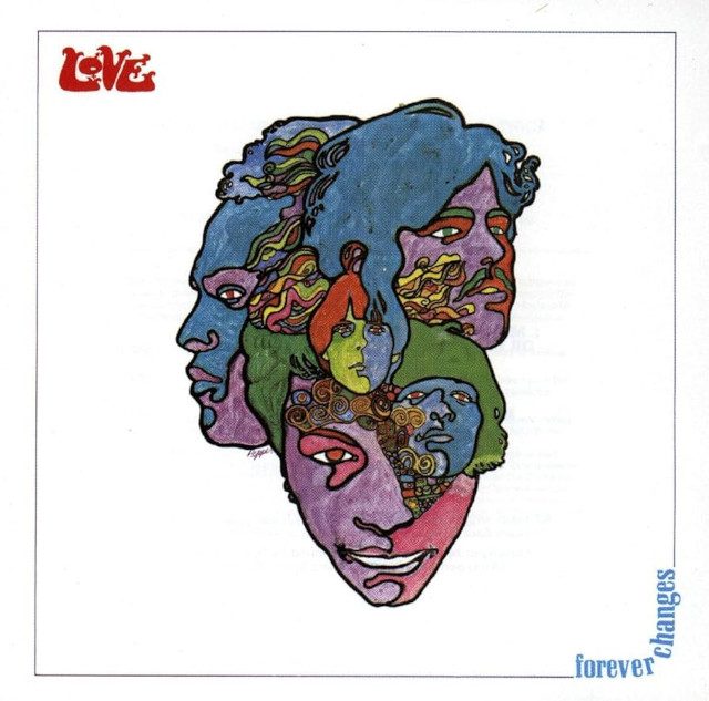 Love – Forever Changes album cover