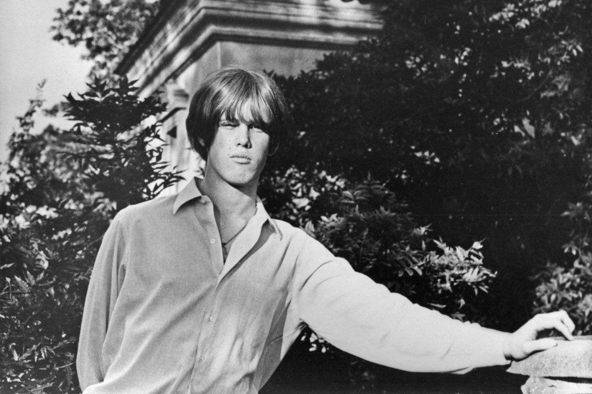 Bryan MacLean, circa 1970
