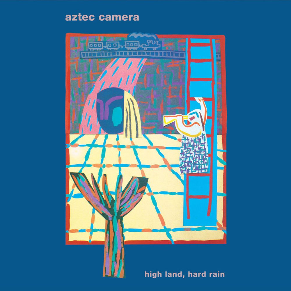Aztec Camera High Land Hard Rain