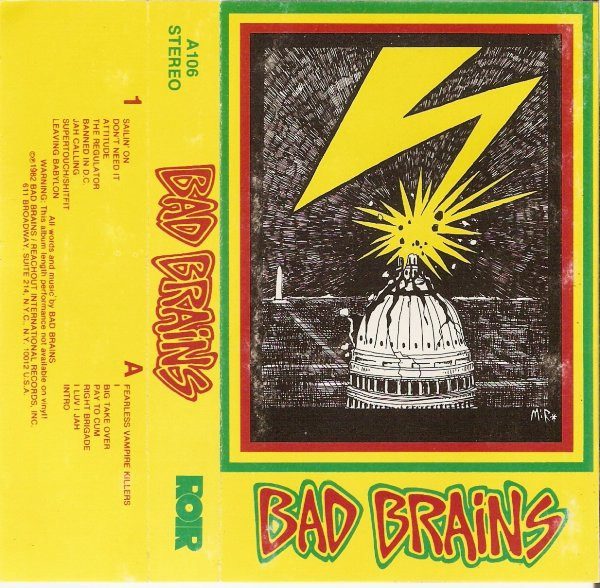 Bad Brains 1982