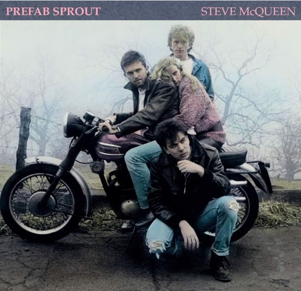 Prefab Sprout - Steve McQueen