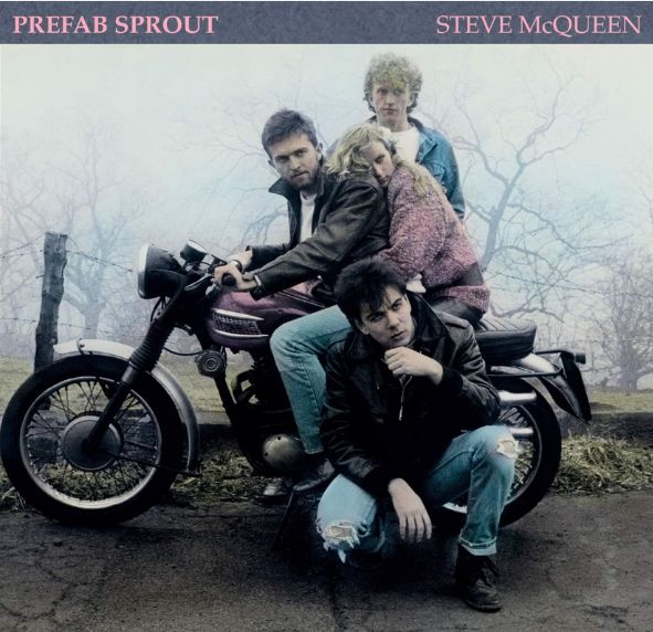 Prefab Sprout - Steve McQueen
