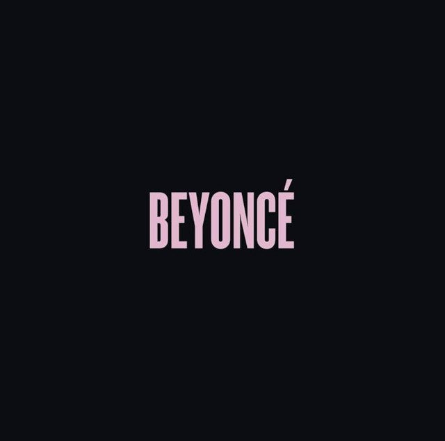 Beyoncé – Beyoncé album cover