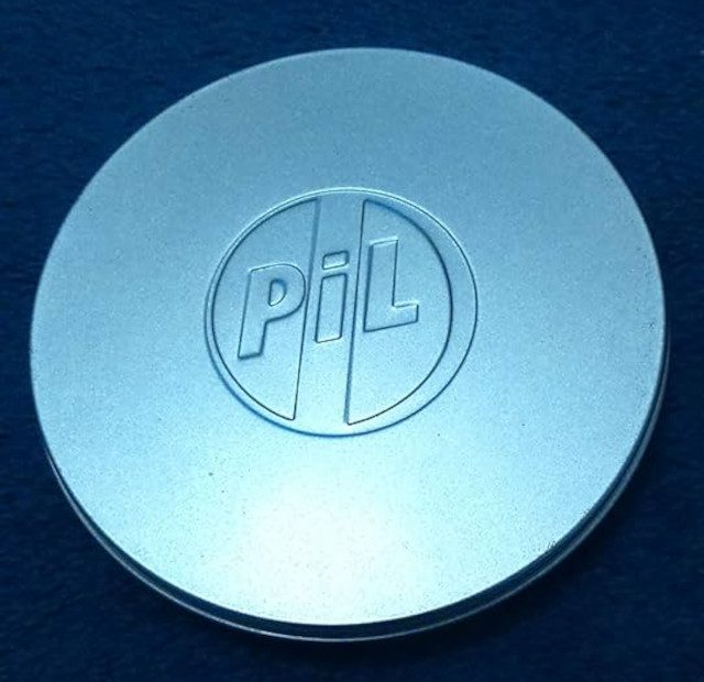 Public Image Limited – Metal Box album cover
