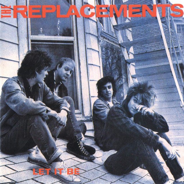 The Replacements – Let It Be album cover