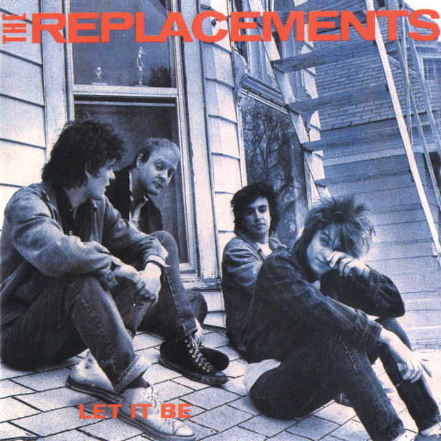 The Replacements – Let It Be album cover