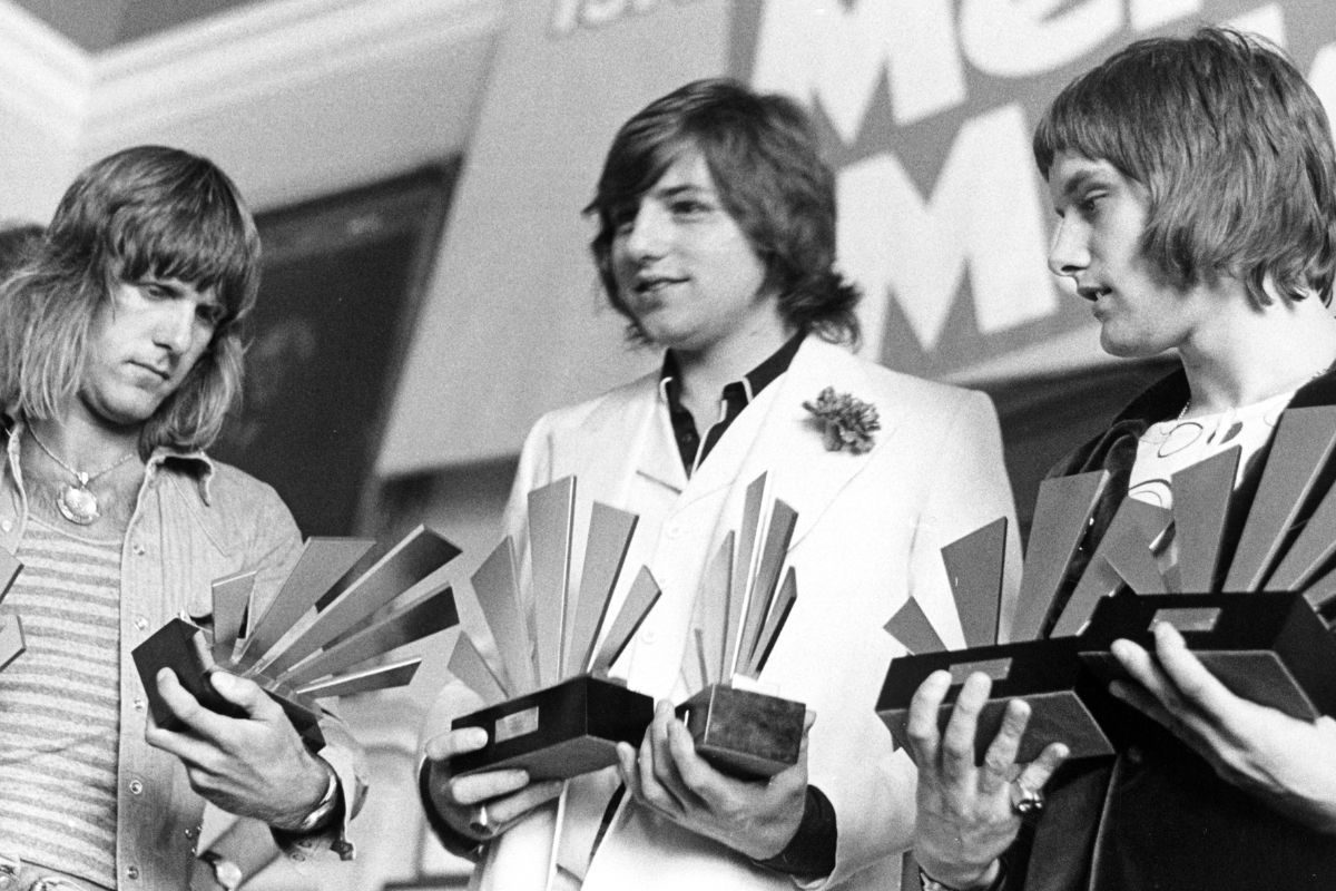 Emerson, Lake & Palmer, 1974