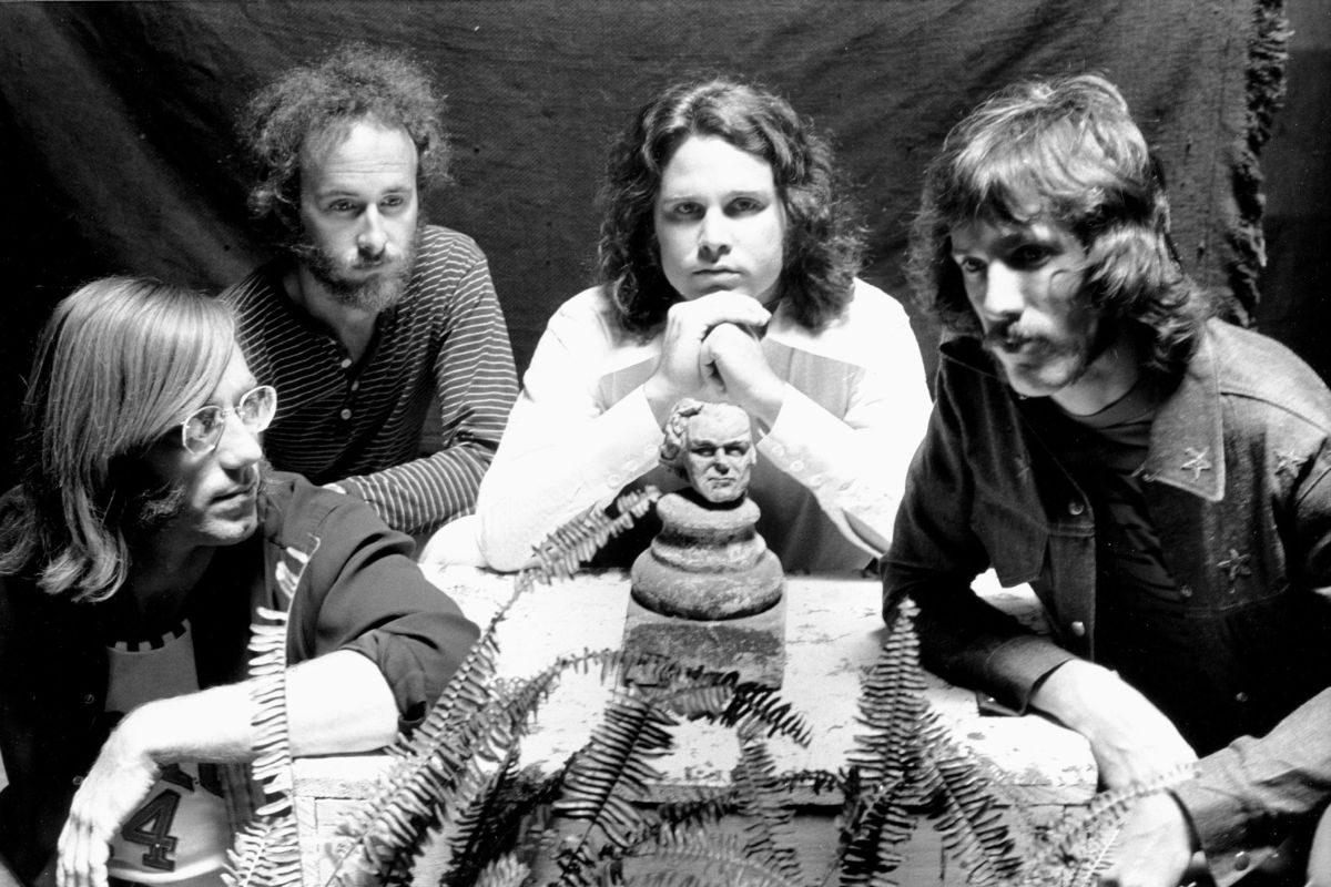 The Doors 1968