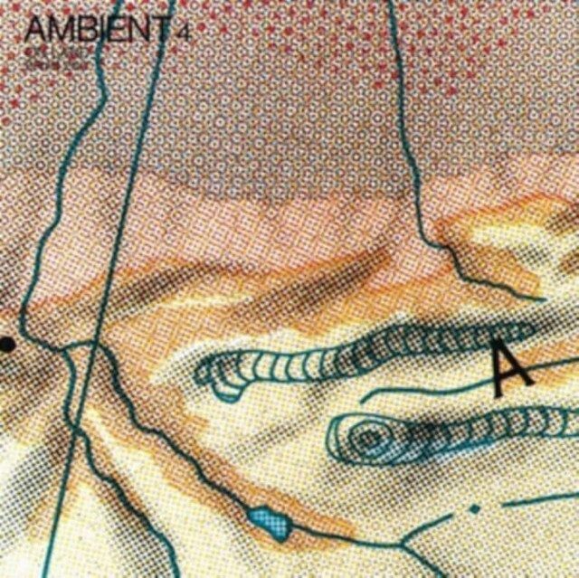 Eno Ambient 4: On Land album cover
