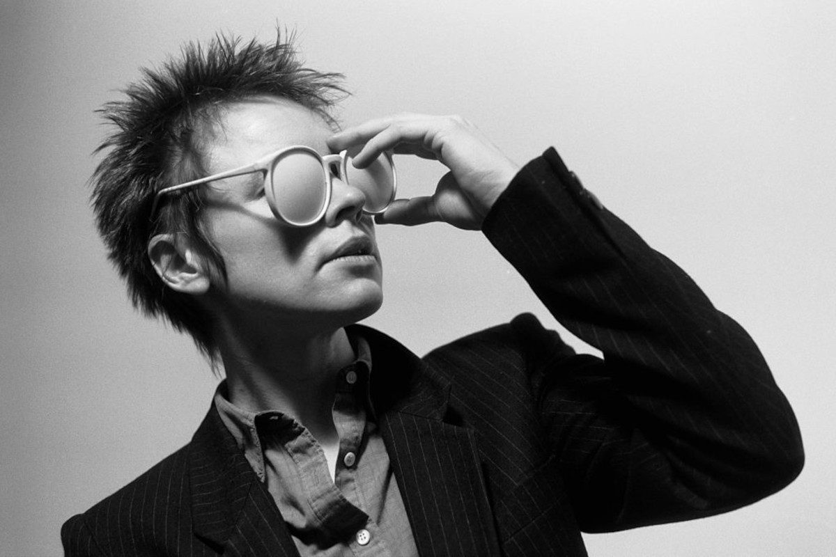 Laurie Anderson, 1982