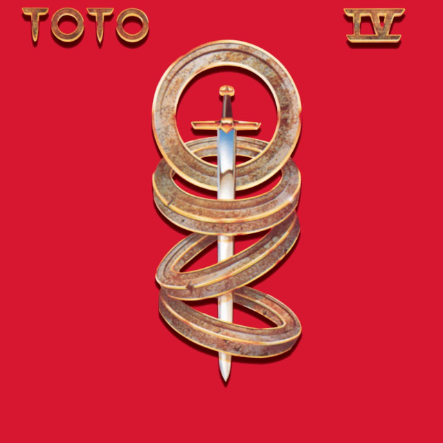 Toto IV album cover