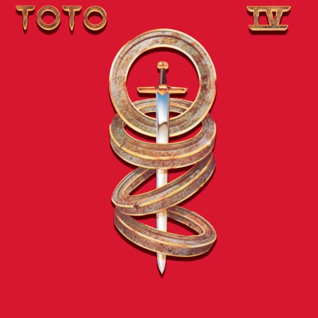 Toto IV album cover