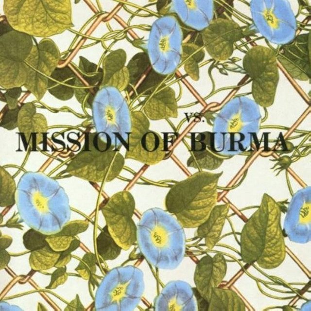 Mission Of Burma Vs album sleeve