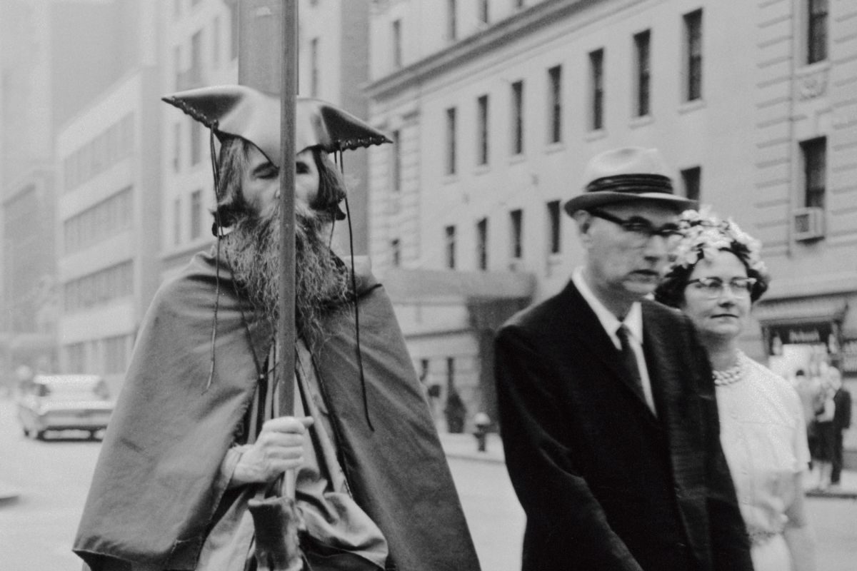 Moondog composer