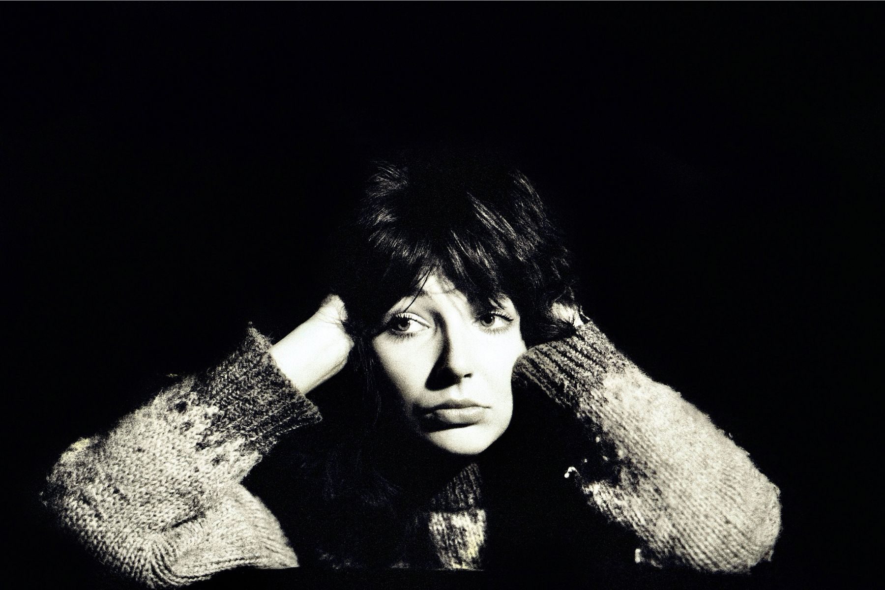 Kate Bush, Studio Two, Abbey Road Studios, London 10 May 1982