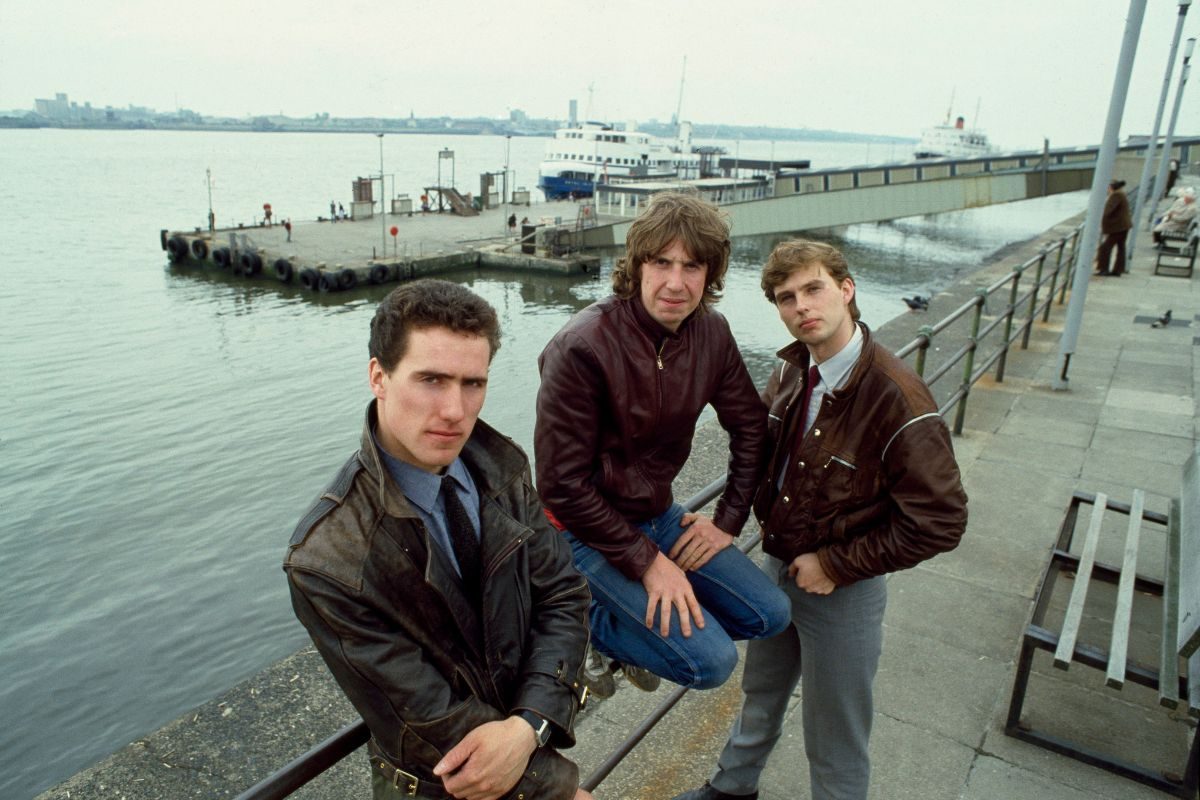 Orchestral Manoeuvres in the Dark 1982