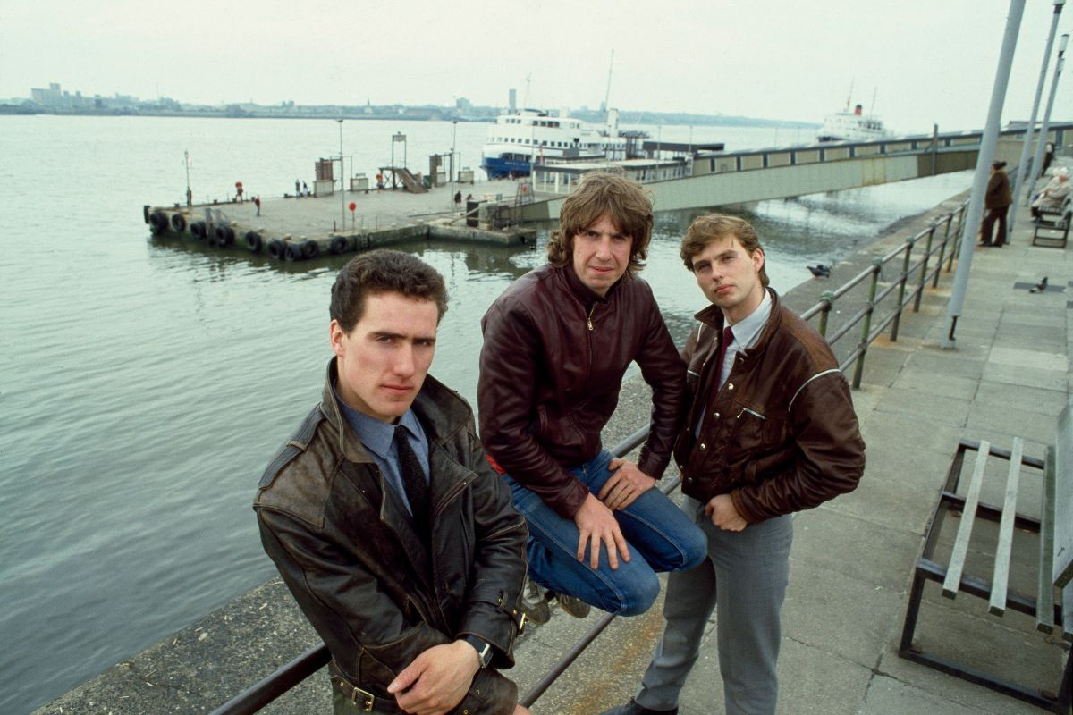 Orchestral Manoeuvres in the Dark 1982