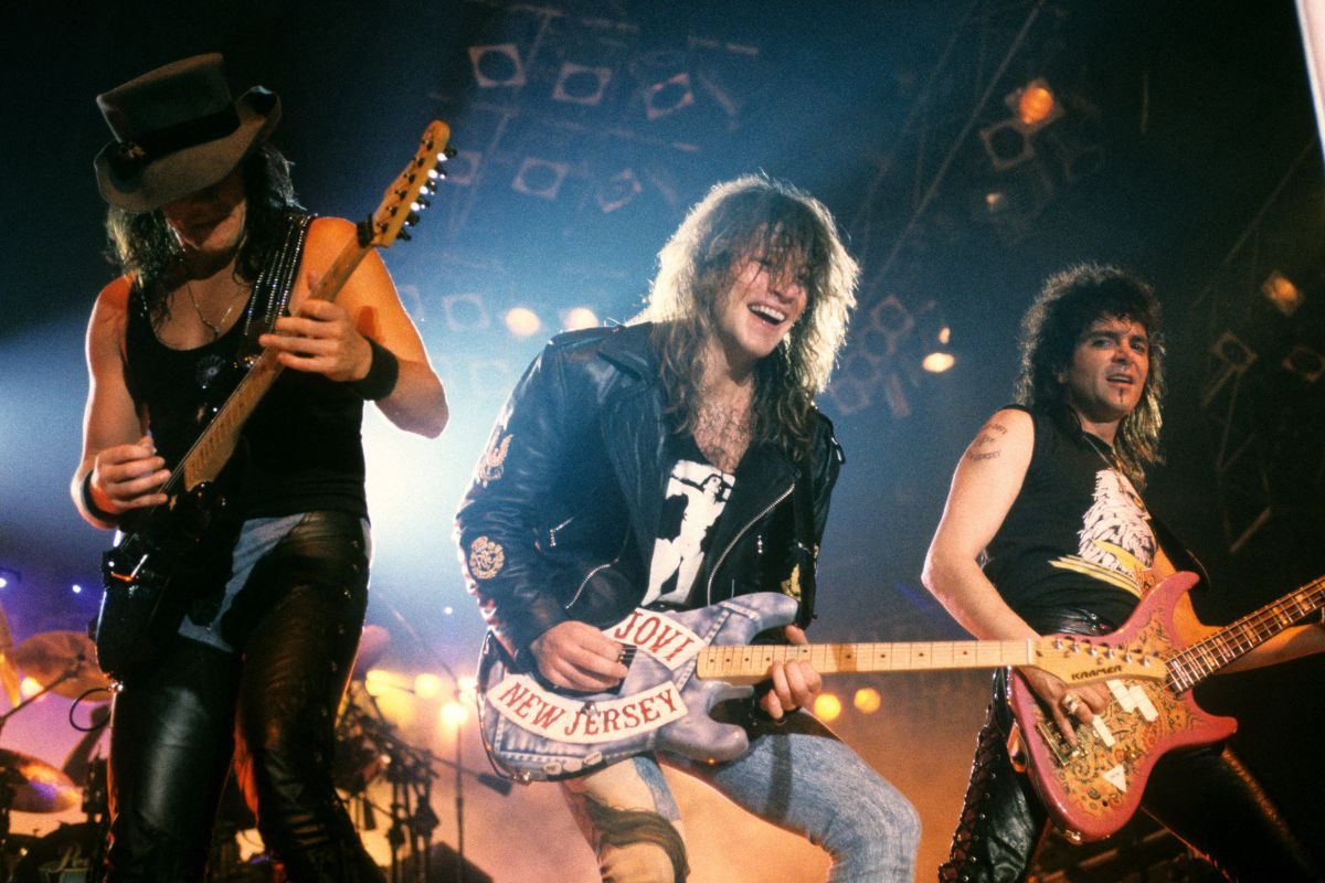 Bon Jovi