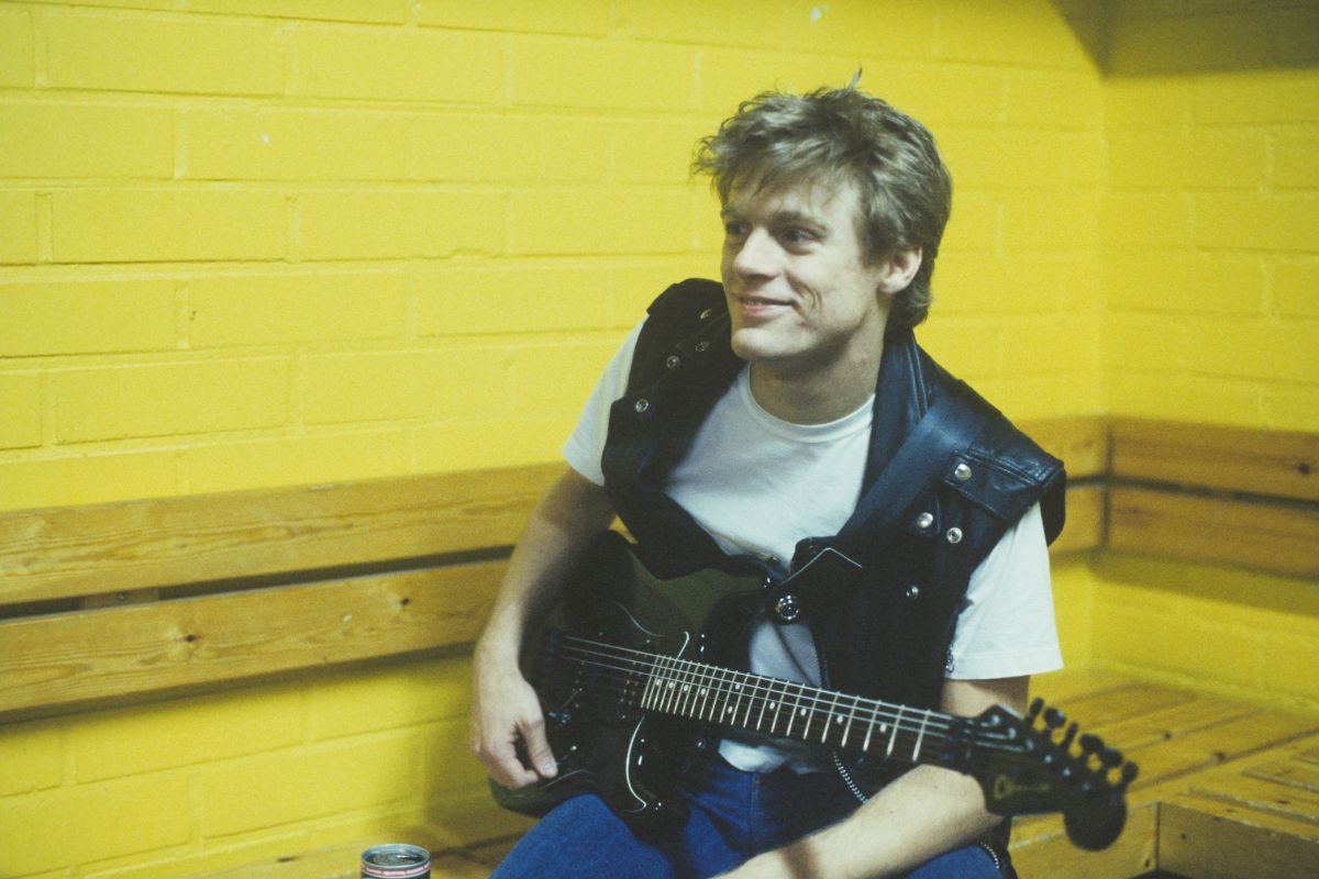 Bryan Adams