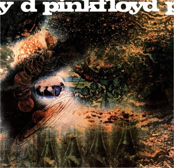 Pink Floyd A Saucerful of Secrets