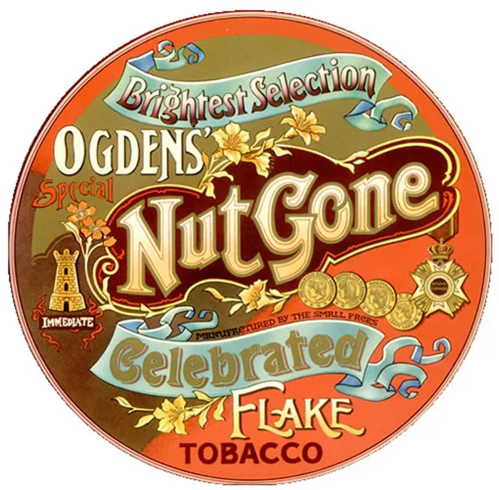 Small Faces - Ogden's Nut Gone Flake