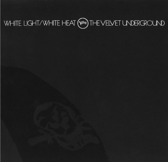 Velvet Underground White Light White Heat
