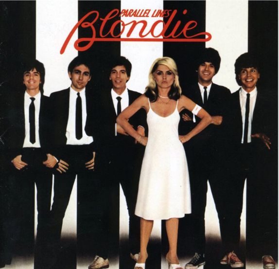 Blondie - Parallel Lines