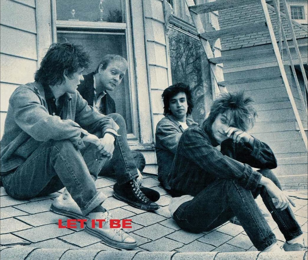 The Replacements - Let it Be