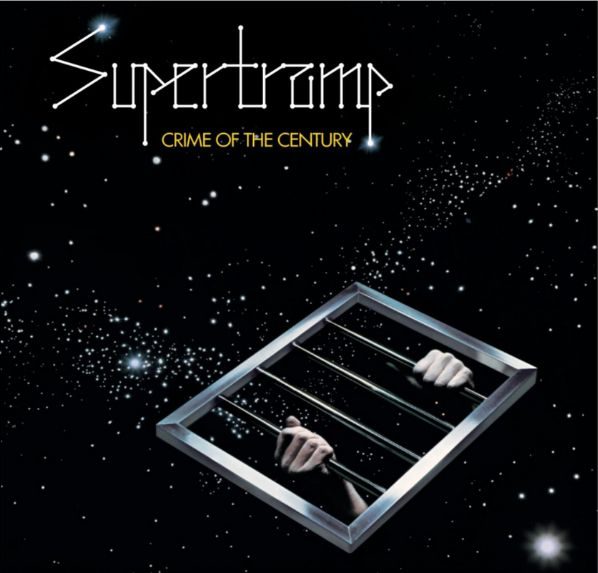 Supertramp Crime of the Century