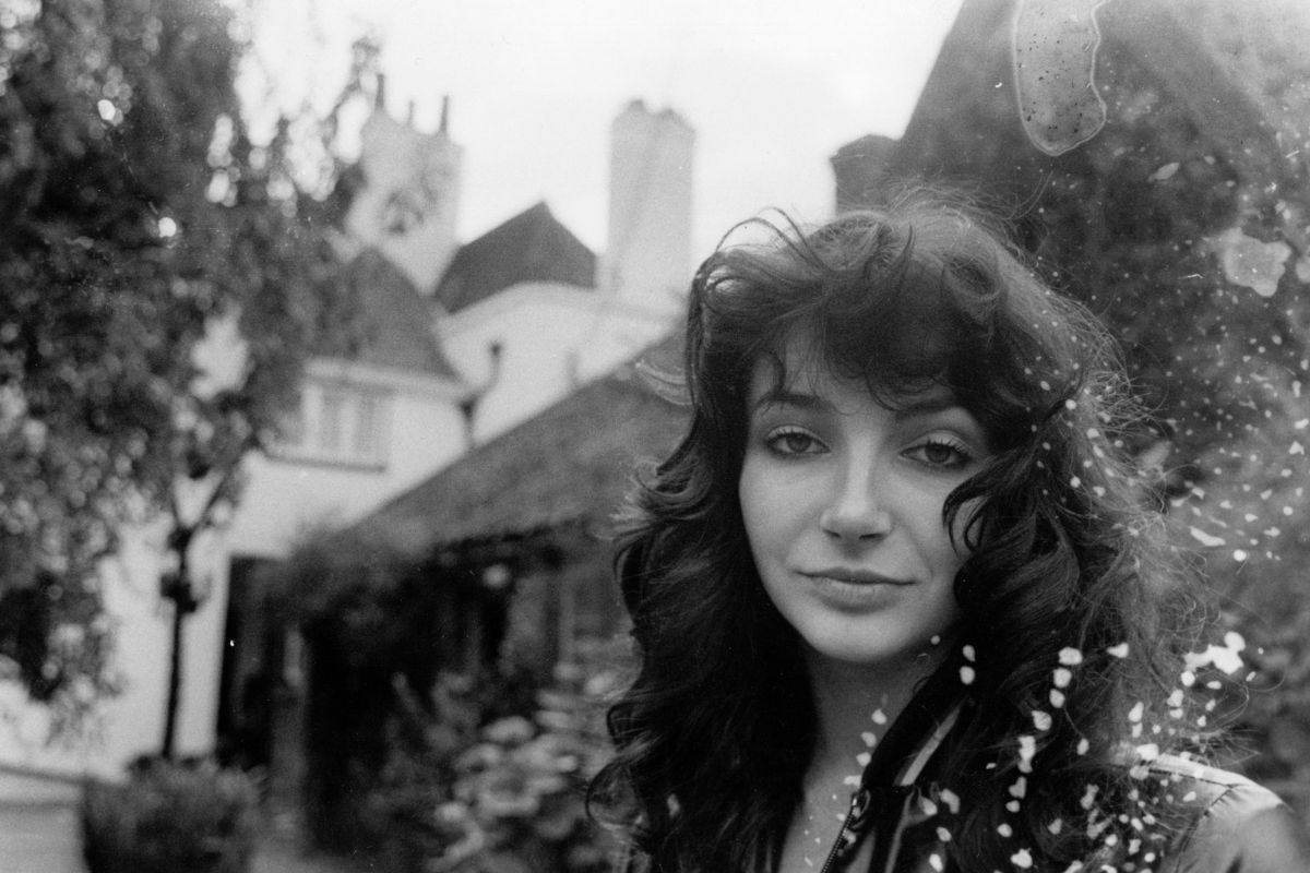 Kate Bush 1978