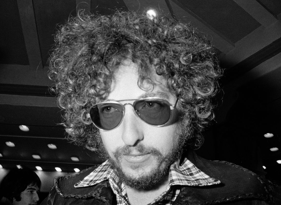 Bob Dylan, 1975