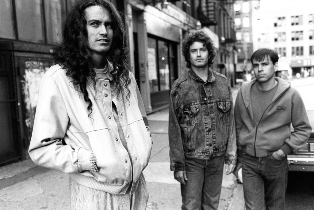 Meat Puppets, American band, 1991