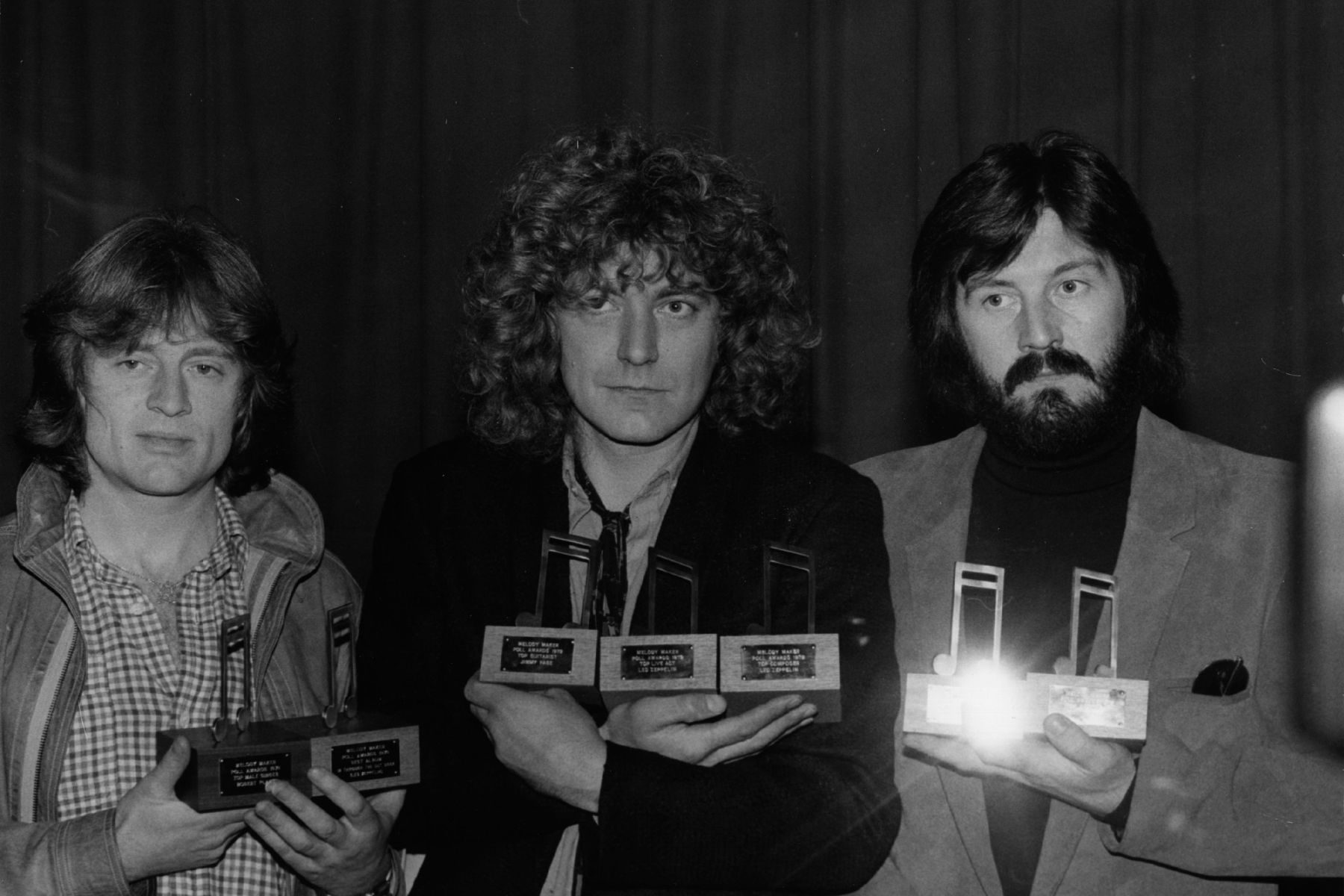 Led Zeppelin 1979