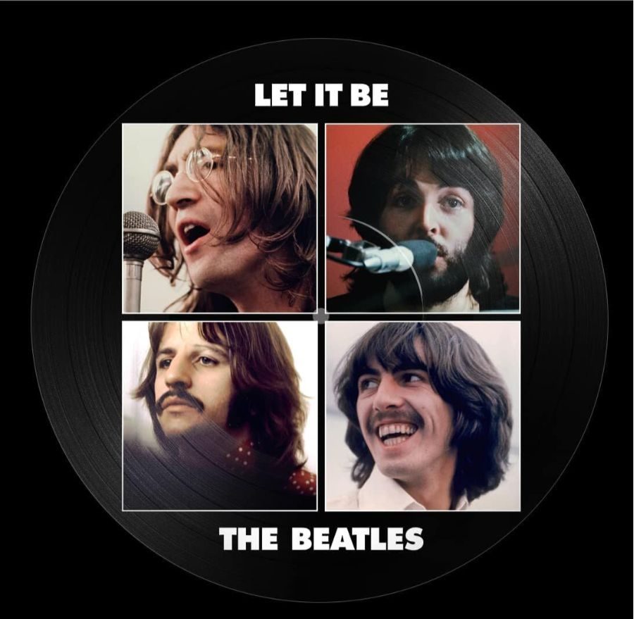 The Beatles Let It Be