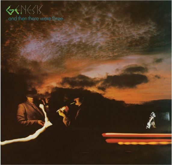 Genesis albums ranked - And Then There Were Three