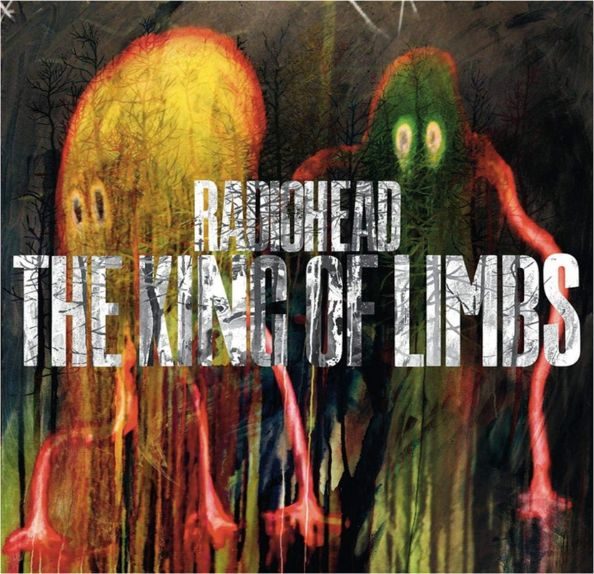 Radiohead The King of Limbs