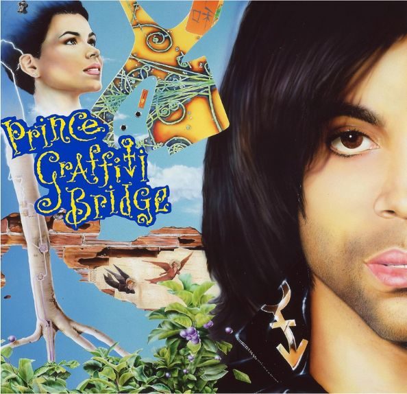 Prince Graffiti Bridge