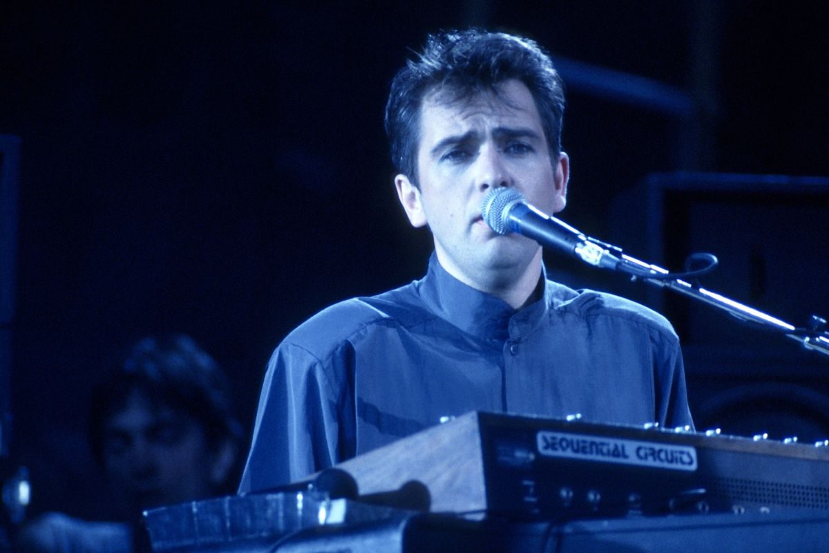 Peter Gabriel 1986